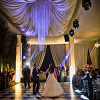Bodas de noche en Lima