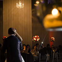 Bodas de noche en Lima