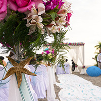 Bodas en la playa