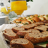 Bocaditos de Coffee Break