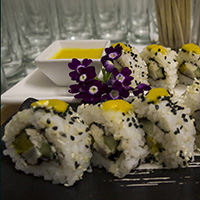Bocaditos Gourmet - Makis y Sushis