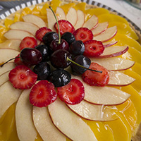 Tarta de frutas